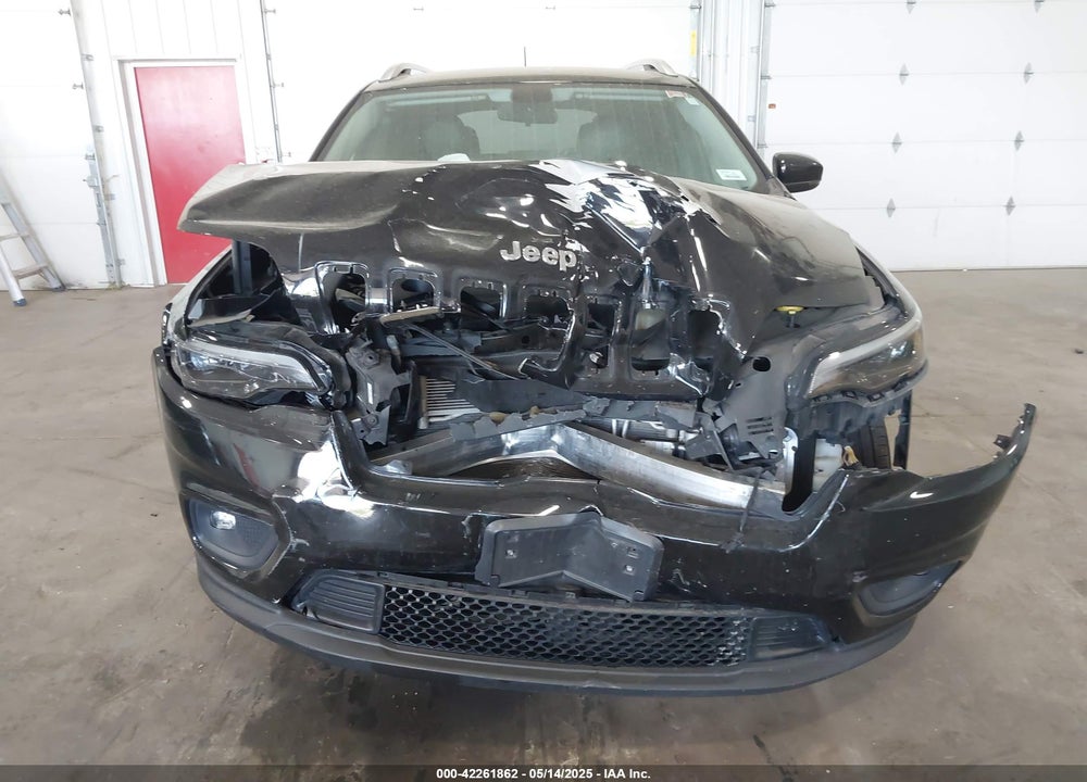 2019 JEEP GRAND CHER VIN: 1C4PJMLB5KD350509