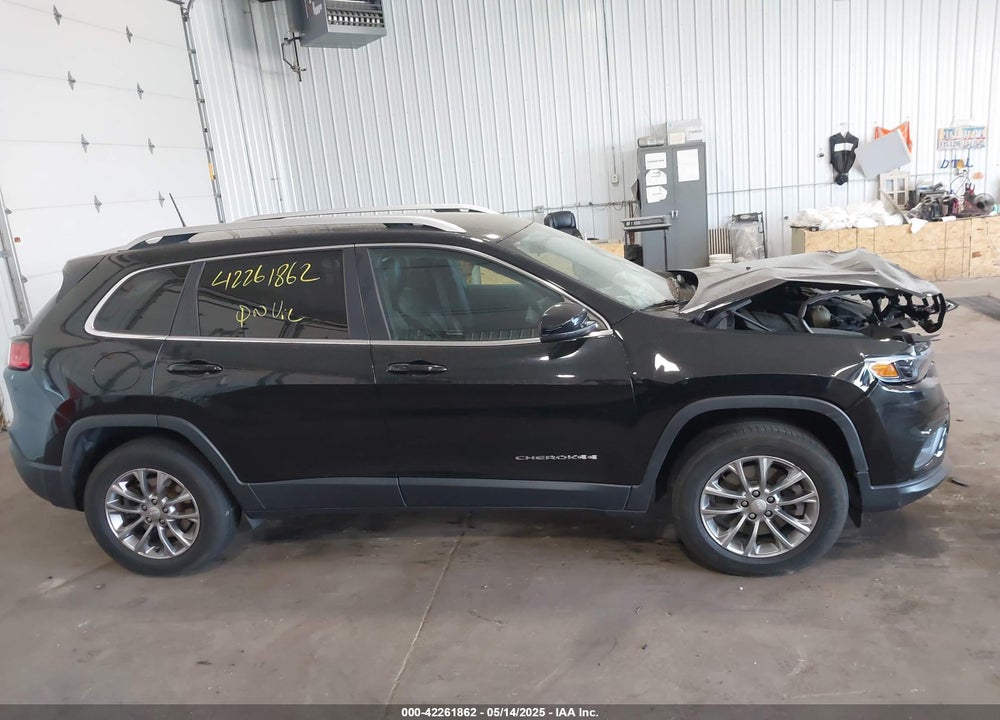 2019 JEEP GRAND CHER VIN: 1C4PJMLB5KD350509