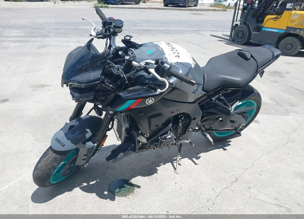2023 YAMAHA MTN1000 C VIN: JYARN79Y1PA000499