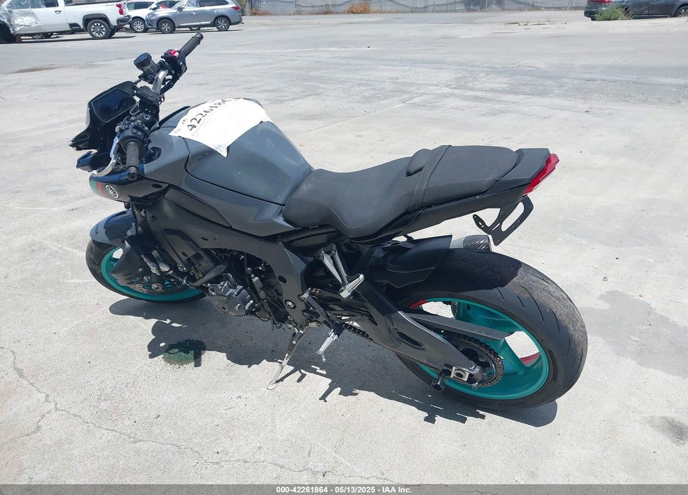 2023 YAMAHA MTN1000 C VIN: JYARN79Y1PA000499
