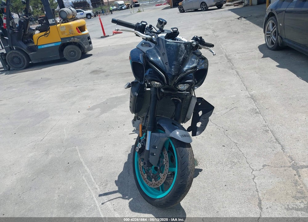 2023 YAMAHA MTN1000 C VIN: JYARN79Y1PA000499