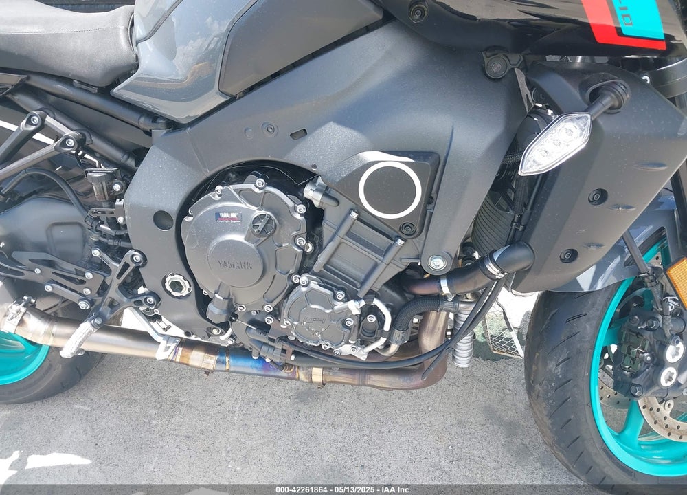 2023 YAMAHA MTN1000 C VIN: JYARN79Y1PA000499
