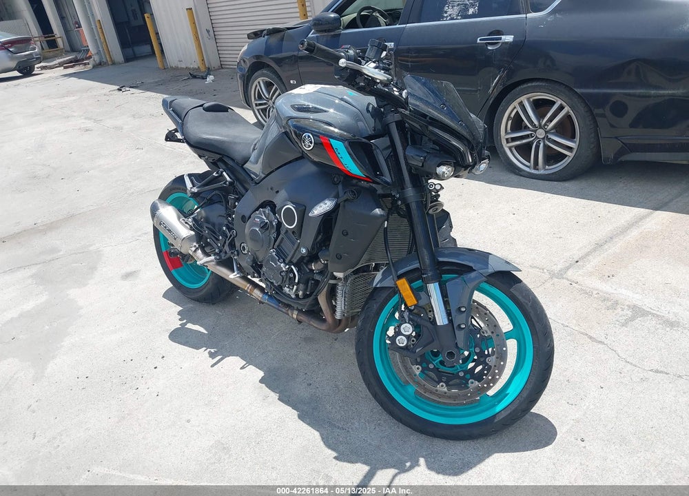 2023 YAMAHA MTN1000 C VIN: JYARN79Y1PA000499