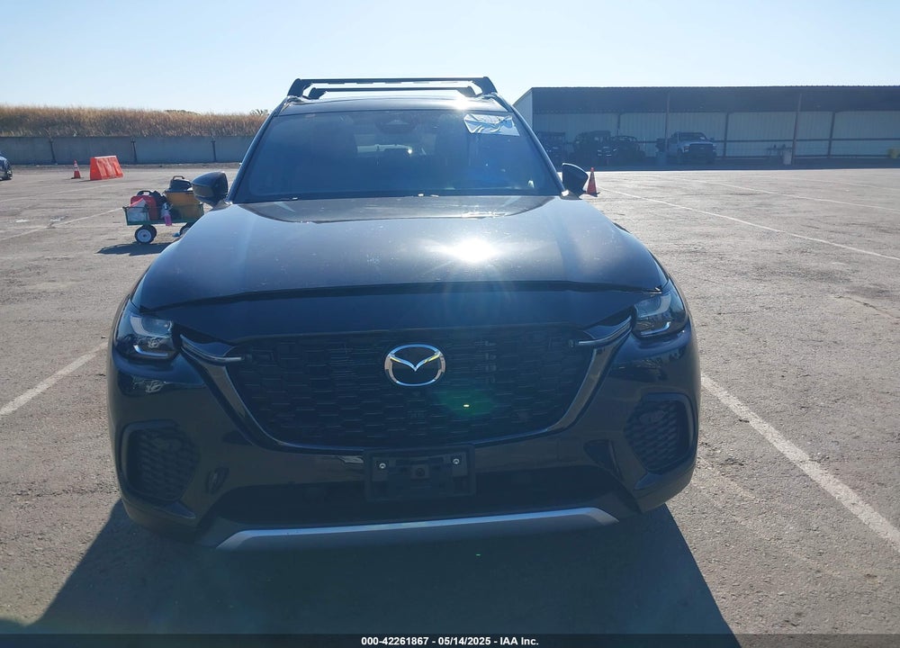 2025 MAZDA CX-70 PHEV VIN: JM3KJEHA8S1100304