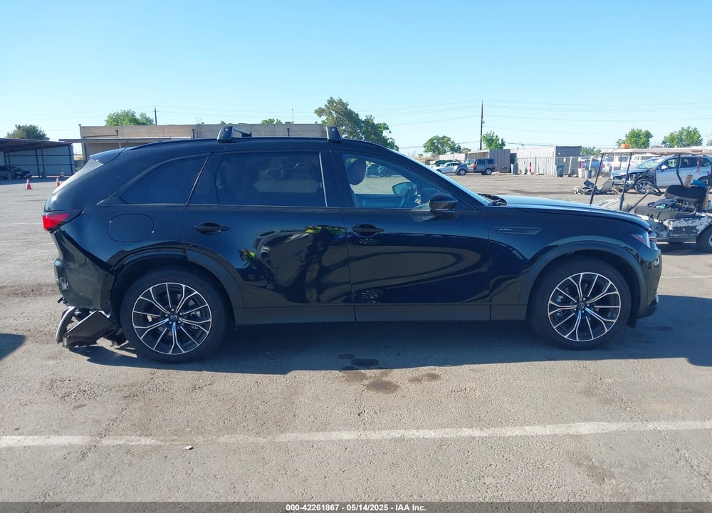 2025 MAZDA CX-70 PHEV VIN: JM3KJEHA8S1100304
