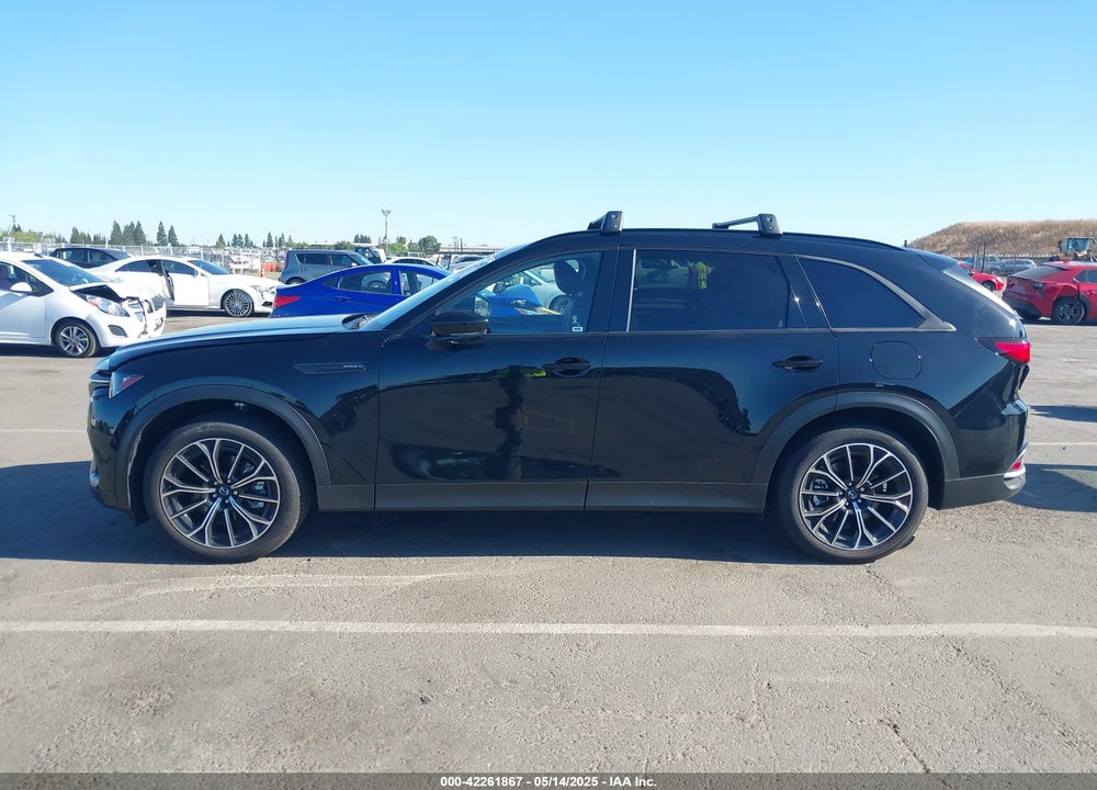 2025 MAZDA CX-70 PHEV VIN: JM3KJEHA8S1100304