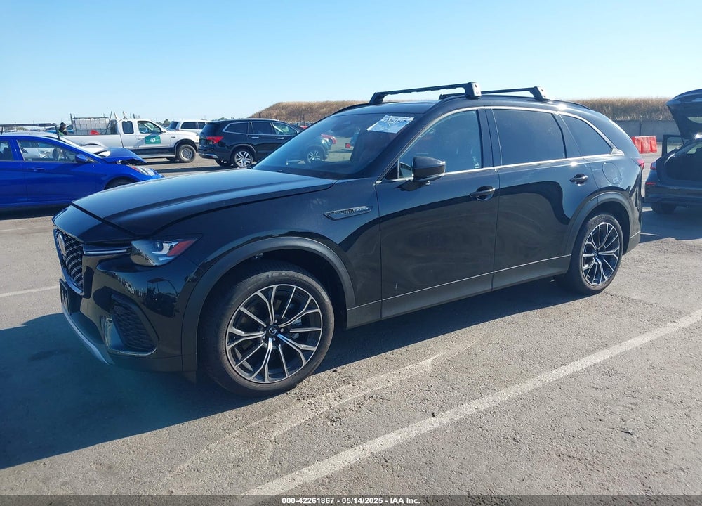 2025 MAZDA CX-70 PHEV VIN: JM3KJEHA8S1100304