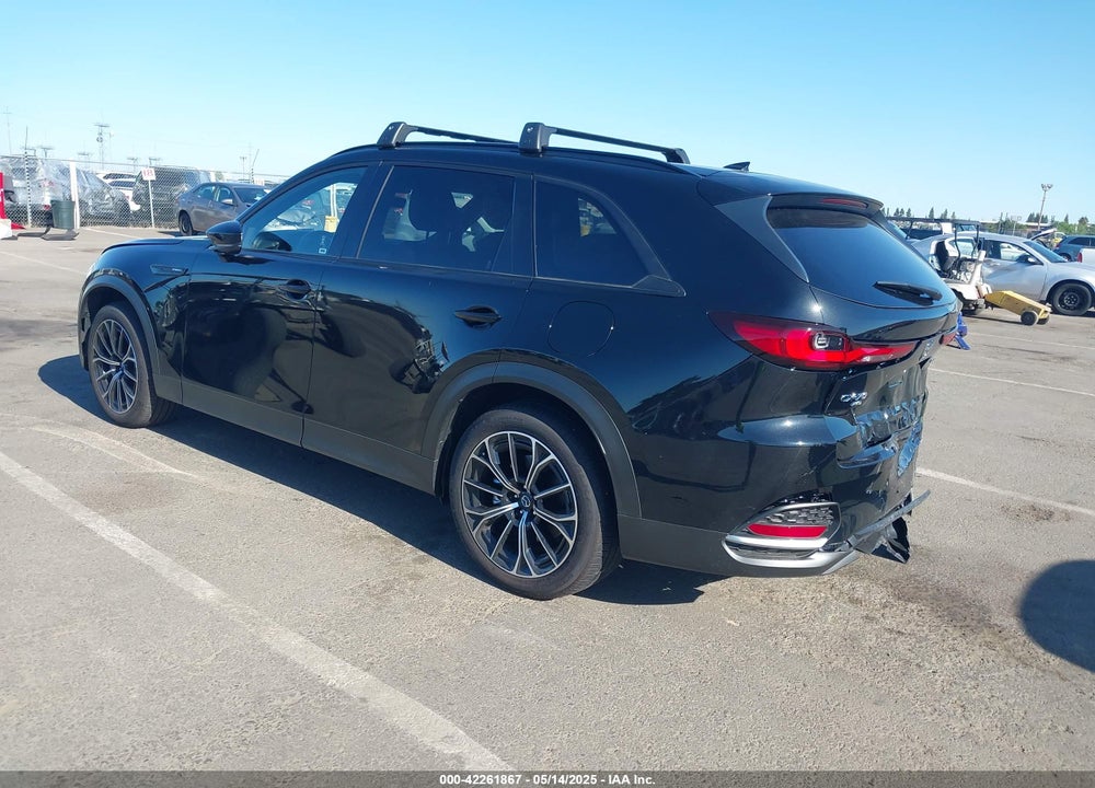 2025 MAZDA CX-70 PHEV VIN: JM3KJEHA8S1100304