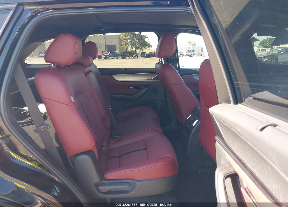 2025 MAZDA CX-70 PHEV VIN: JM3KJEHA8S1100304