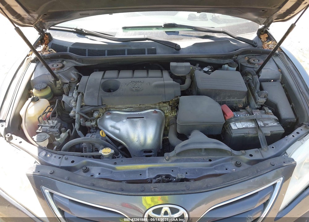 2011 TOYOTA CAMRY VIN: 4T4BF3EK1BR179942