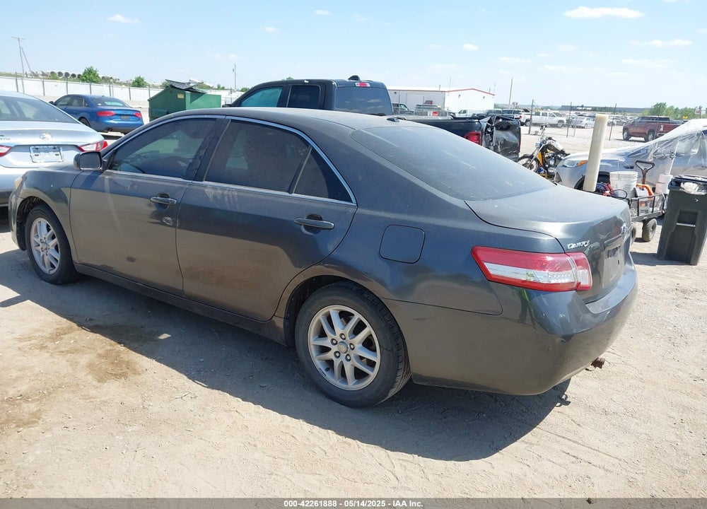 2011 TOYOTA CAMRY VIN: 4T4BF3EK1BR179942