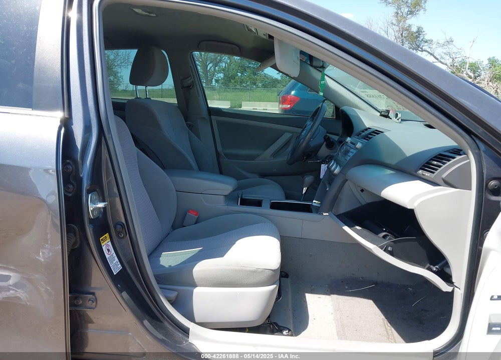 2011 TOYOTA CAMRY VIN: 4T4BF3EK1BR179942