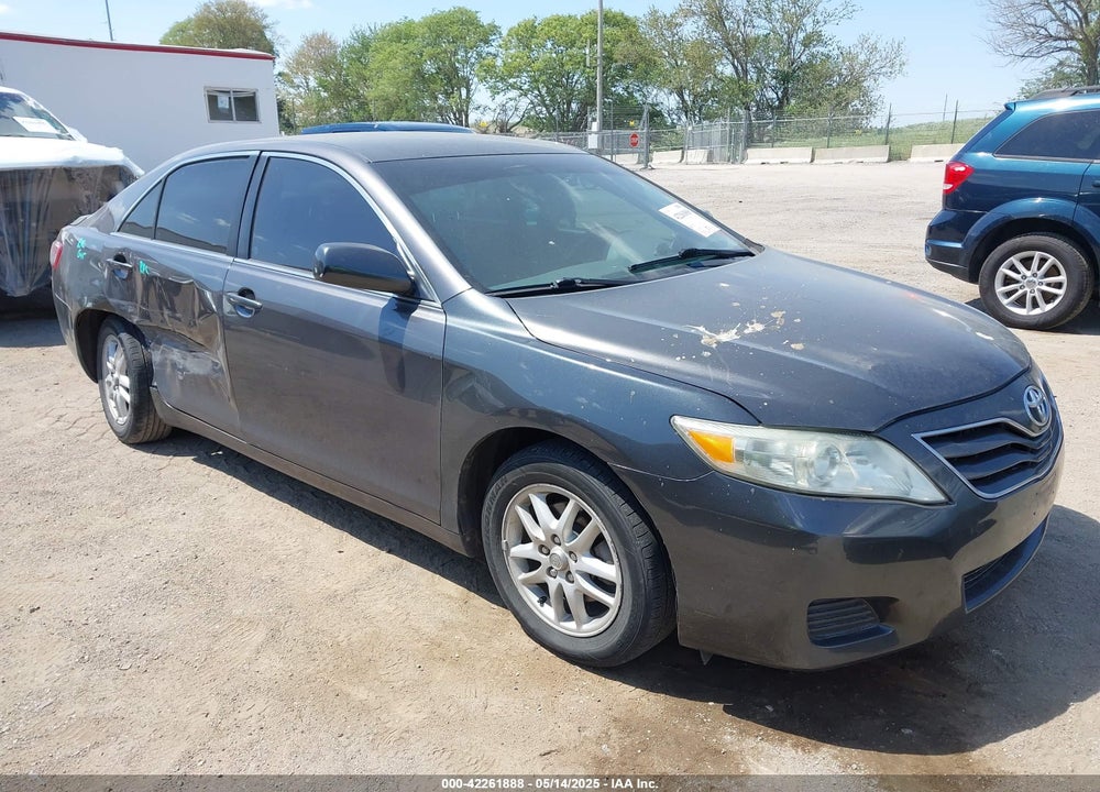 2011 TOYOTA CAMRY VIN: 4T4BF3EK1BR179942