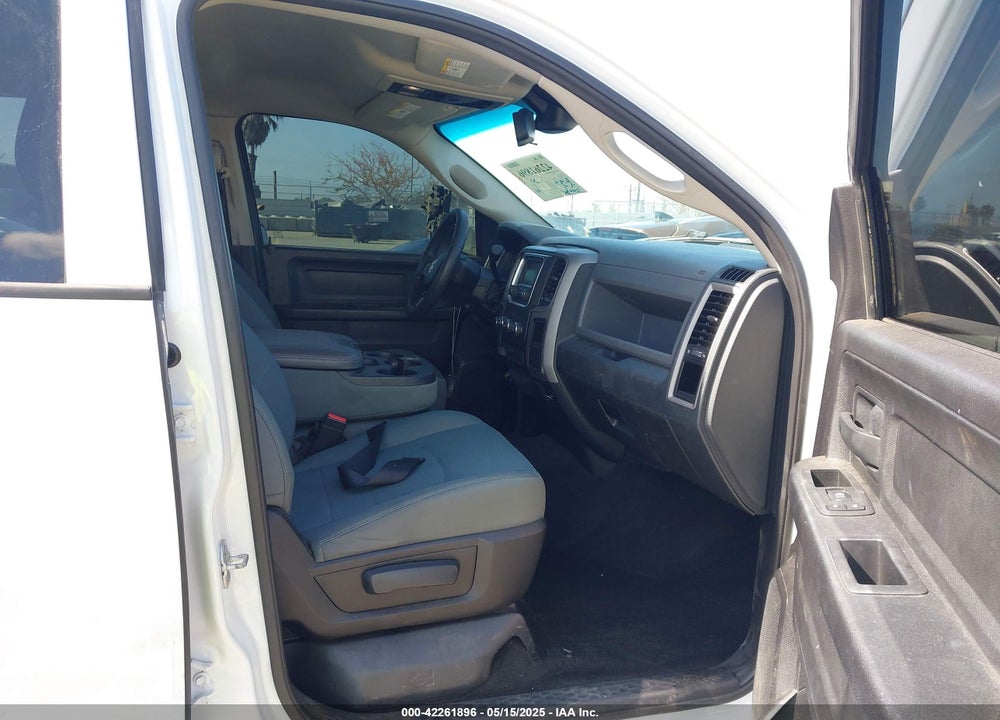 2016 RAM 1500 TRADESMAN VIN: 1C6RR7ST9GS117580