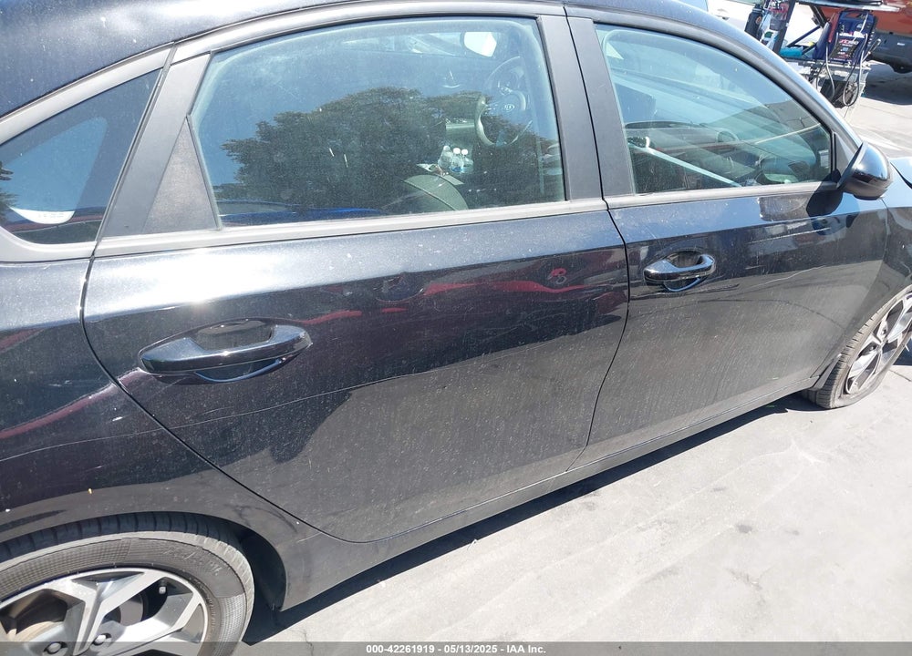 2020 KIA FORTE VIN: 3KPF24AD9LE250832