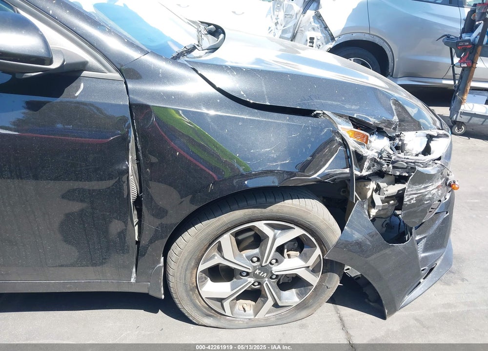 2020 KIA FORTE VIN: 3KPF24AD9LE250832