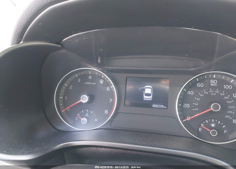 2020 KIA FORTE VIN: 3KPF24AD9LE250832
