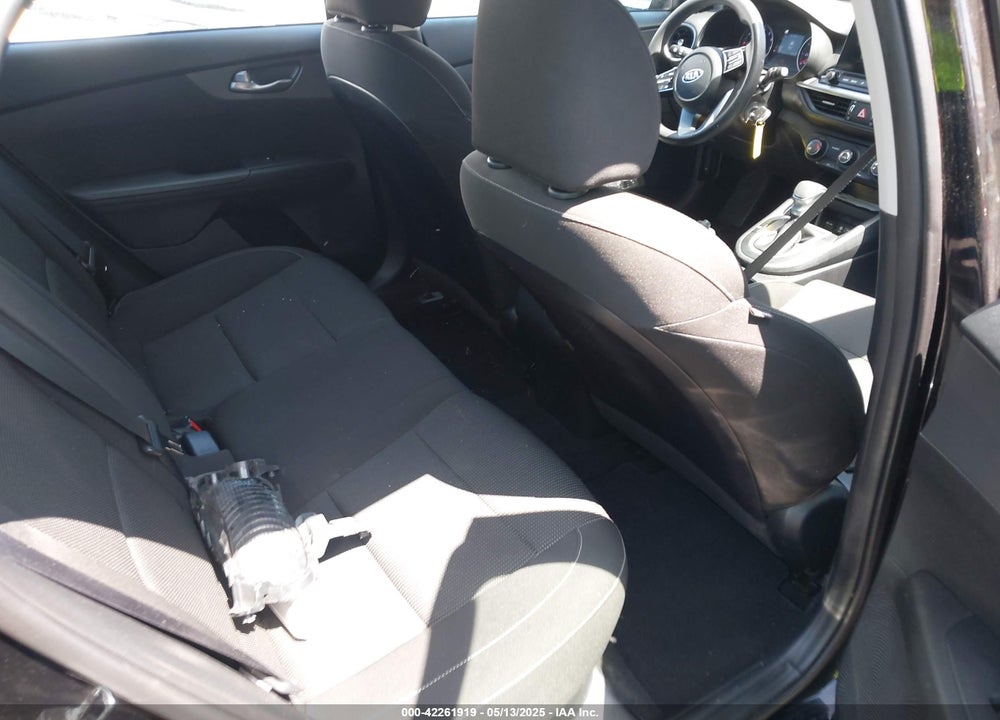 2020 KIA FORTE VIN: 3KPF24AD9LE250832