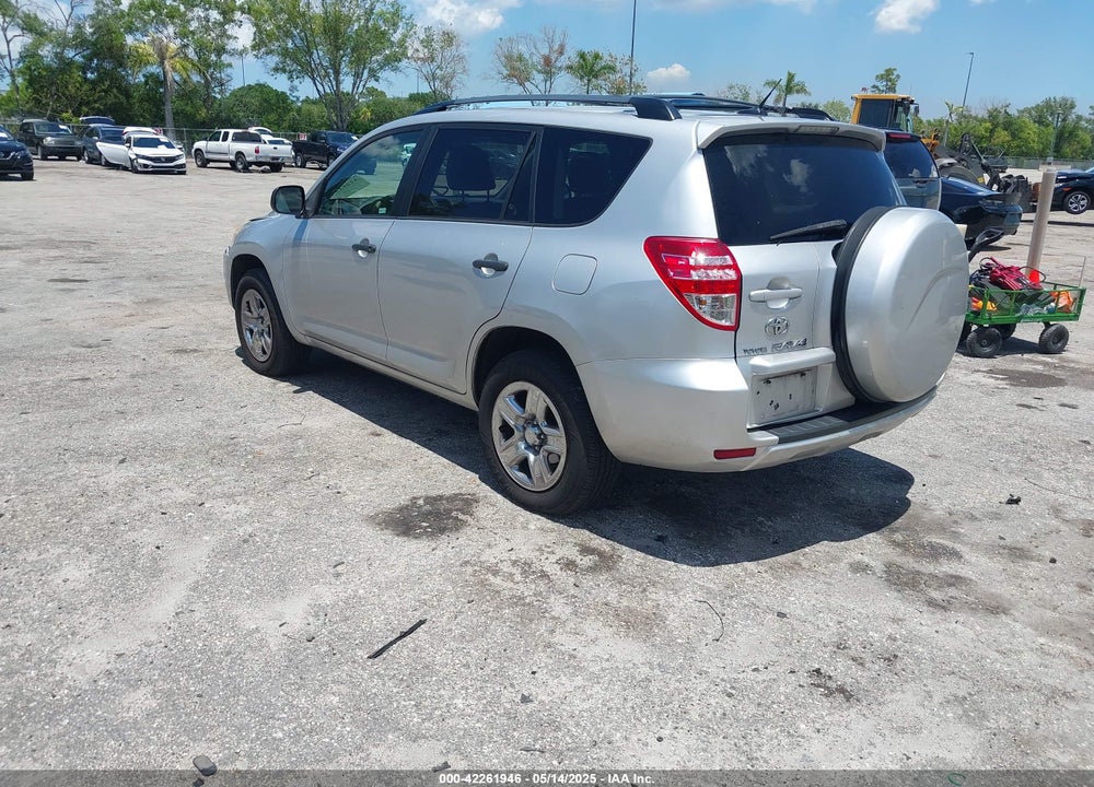 2010 TOYOTA RAV4 VIN: 2T3BF4DV5AW072037