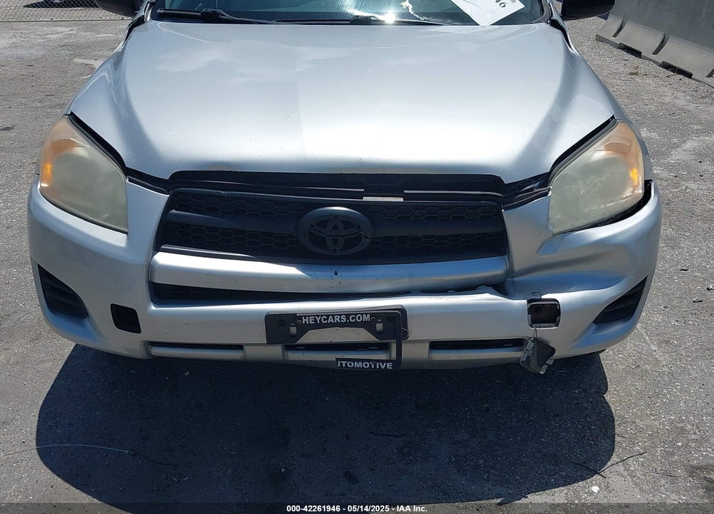2010 TOYOTA RAV4 VIN: 2T3BF4DV5AW072037