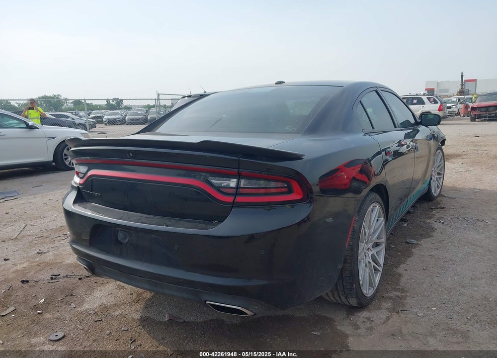 2019 DODGE CHARGER VIN: 2C3CDXBG9KH681699