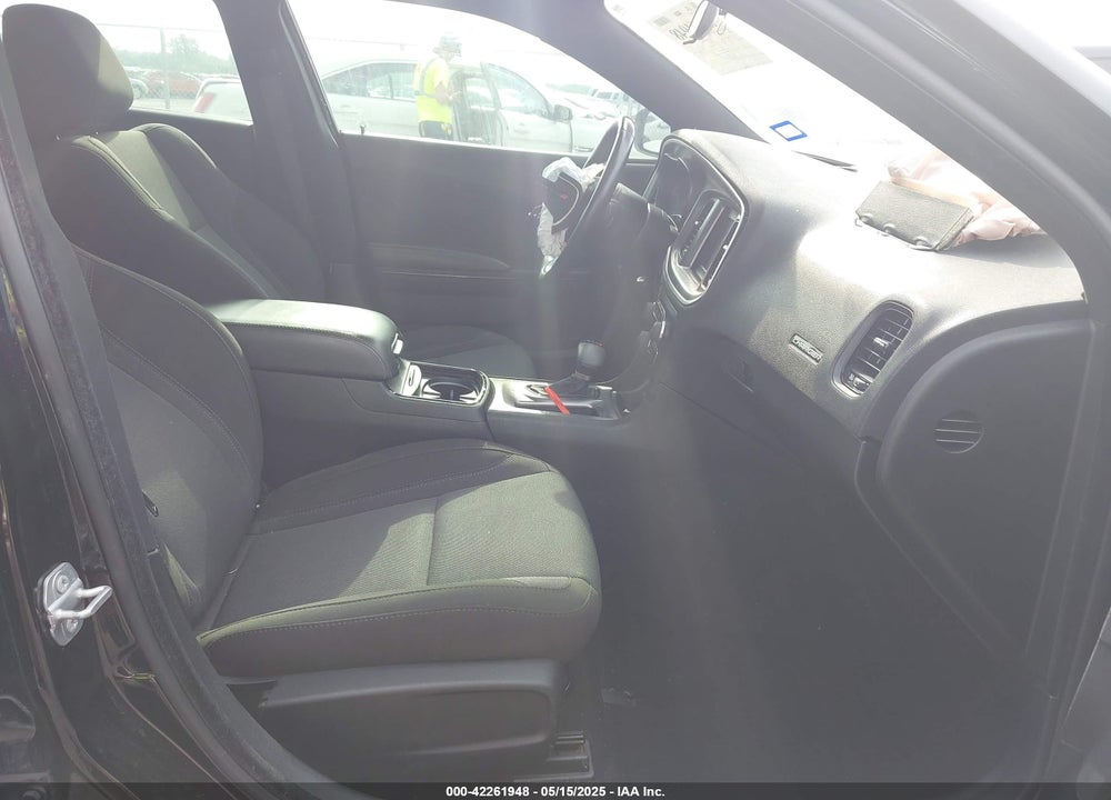 2019 DODGE CHARGER VIN: 2C3CDXBG9KH681699