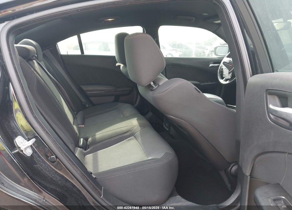 2019 DODGE CHARGER VIN: 2C3CDXBG9KH681699