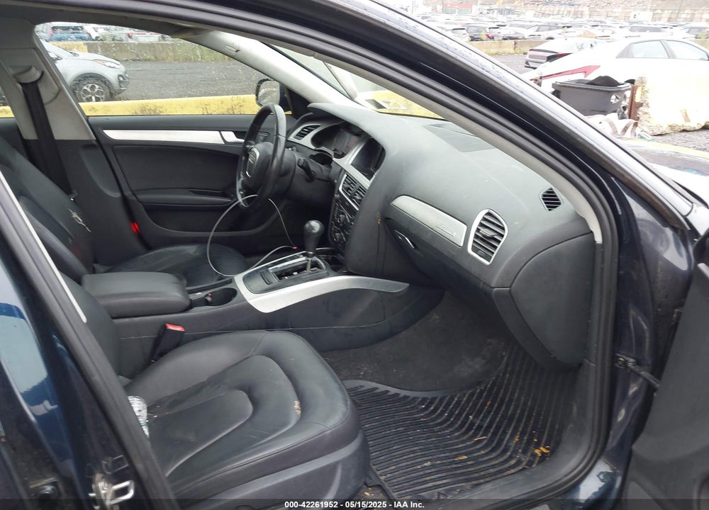 2010 AUDI A4 VIN: WAUBFAFL0AN027084