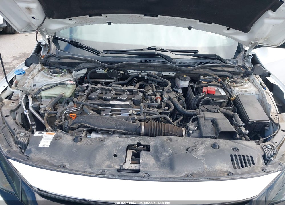 2018 HONDA CIVIC SPORT VIN: SHHFK7H45JU233460