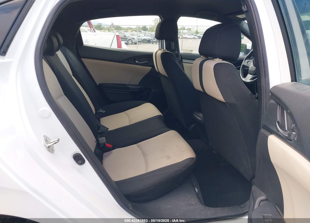 2018 HONDA CIVIC SPORT VIN: SHHFK7H45JU233460