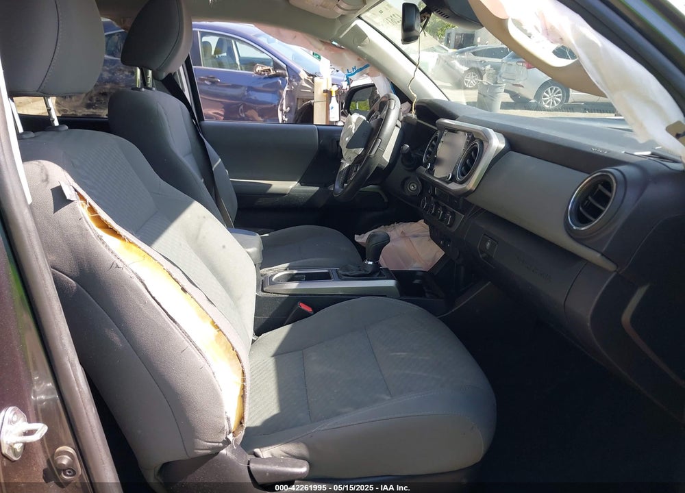 2022 TOYOTA TACOMA VIN: 3TMCZ5AN0NM455316