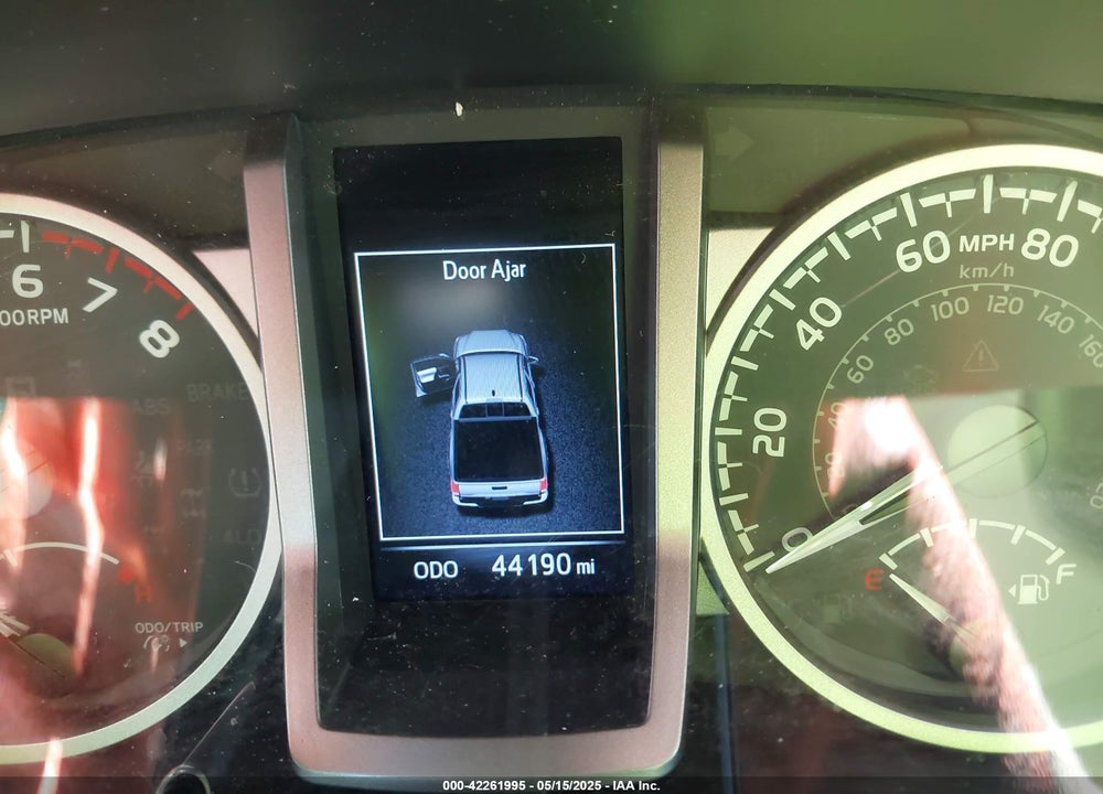 2022 TOYOTA TACOMA VIN: 3TMCZ5AN0NM455316