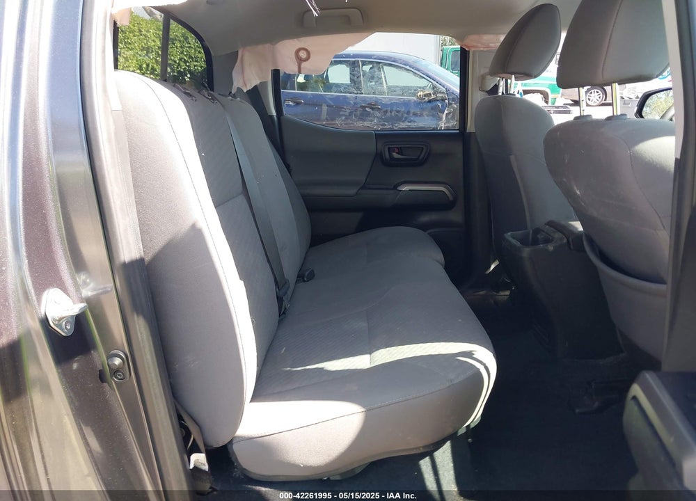 2022 TOYOTA TACOMA VIN: 3TMCZ5AN0NM455316