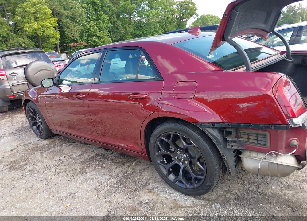 2020 CHRYSLER 300 VIN: 2C3CCABG0LH145757