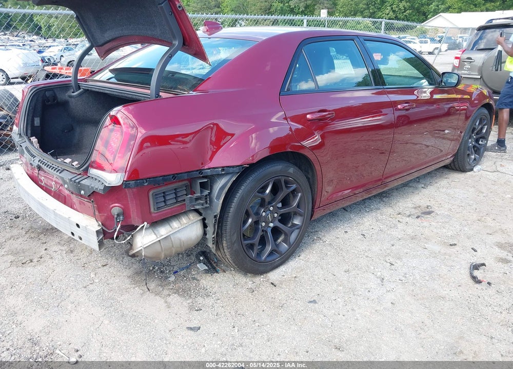2020 CHRYSLER 300 VIN: 2C3CCABG0LH145757