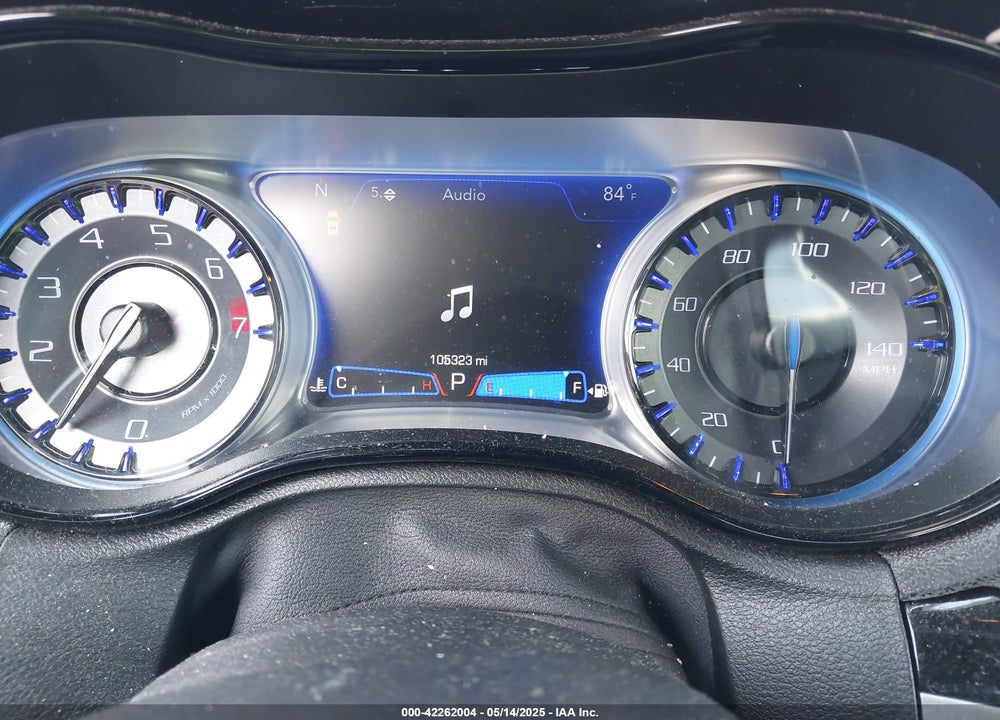 2020 CHRYSLER 300 VIN: 2C3CCABG0LH145757