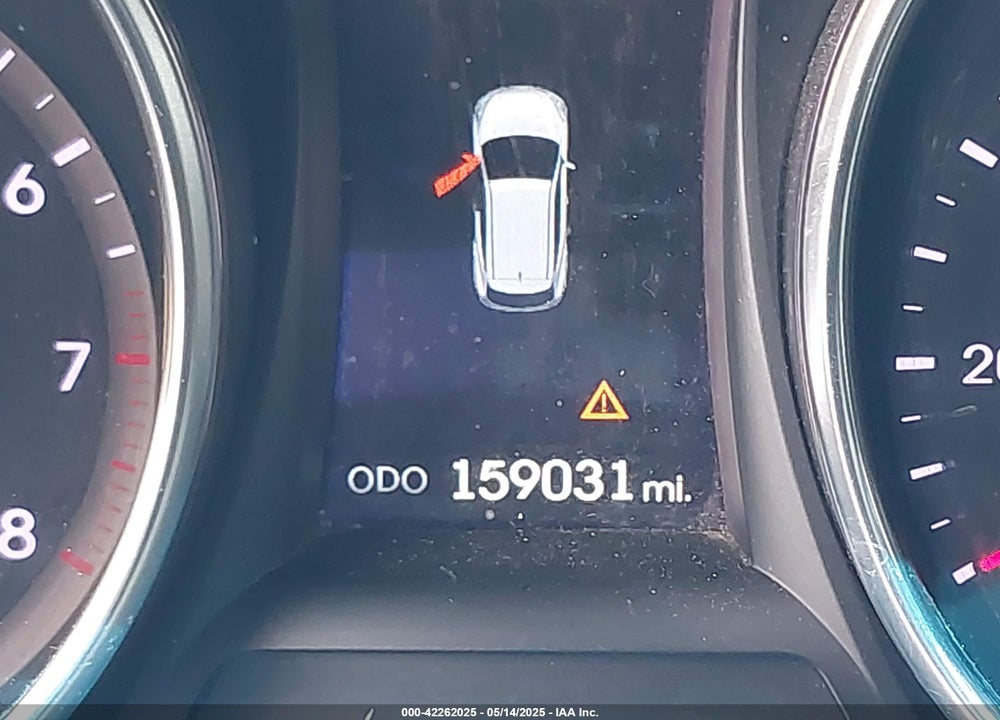 2014 HYUNDAI SANTA FE SPORT VIN: 5XYZW3LA3EG130674