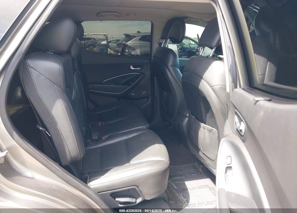 2014 HYUNDAI SANTA FE SPORT VIN: 5XYZW3LA3EG130674