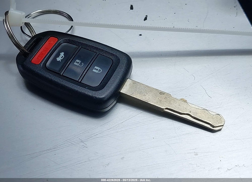 2015 HONDA CIVIC VIN: 2HGFB2F77FH513711