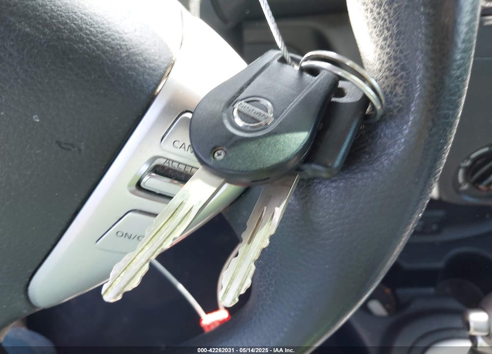 2019 NISSAN VERSA 1.6 SV VIN: 3N1CN7AP3KL818205