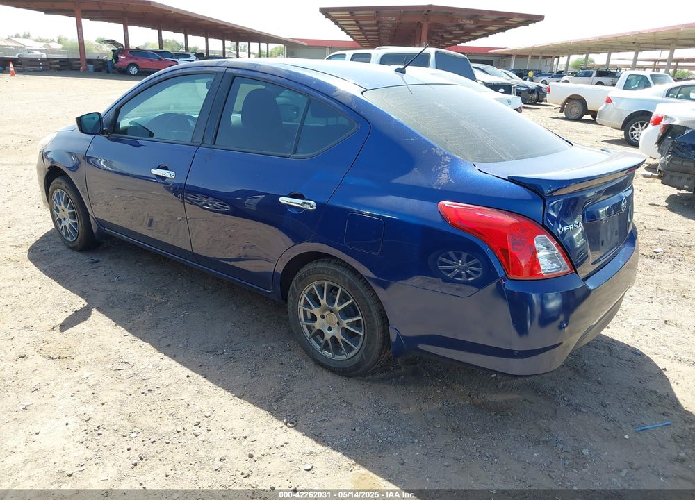 2019 NISSAN VERSA 1.6 SV VIN: 3N1CN7AP3KL818205