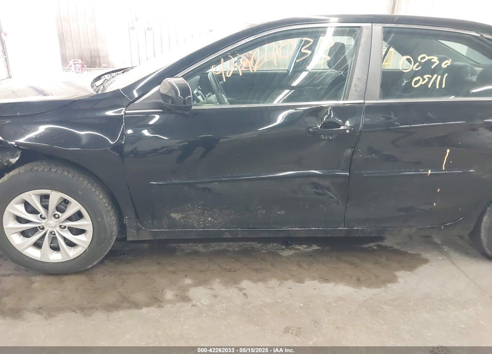 2015 TOYOTA CAMRY VIN: 4T4BF1FK8FR465862