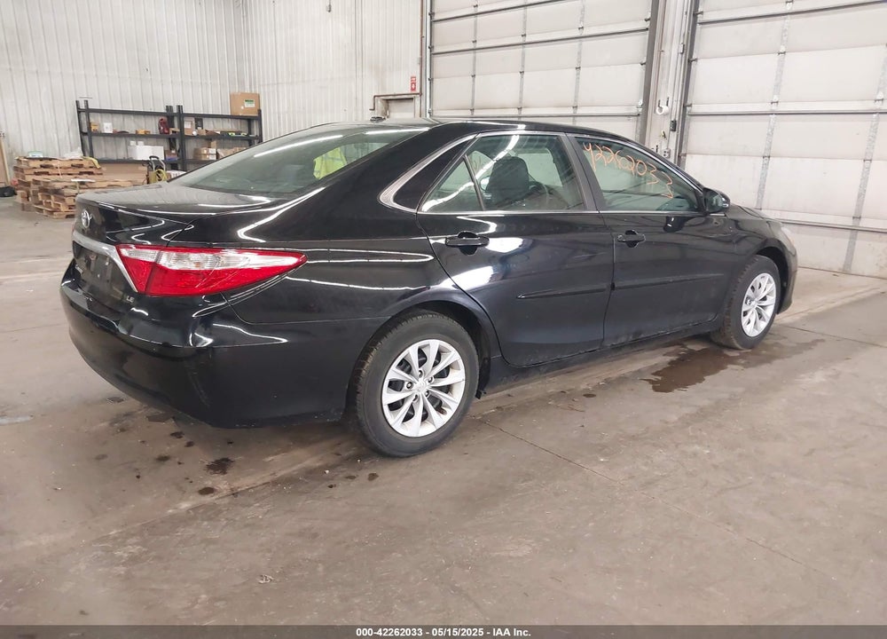2015 TOYOTA CAMRY VIN: 4T4BF1FK8FR465862