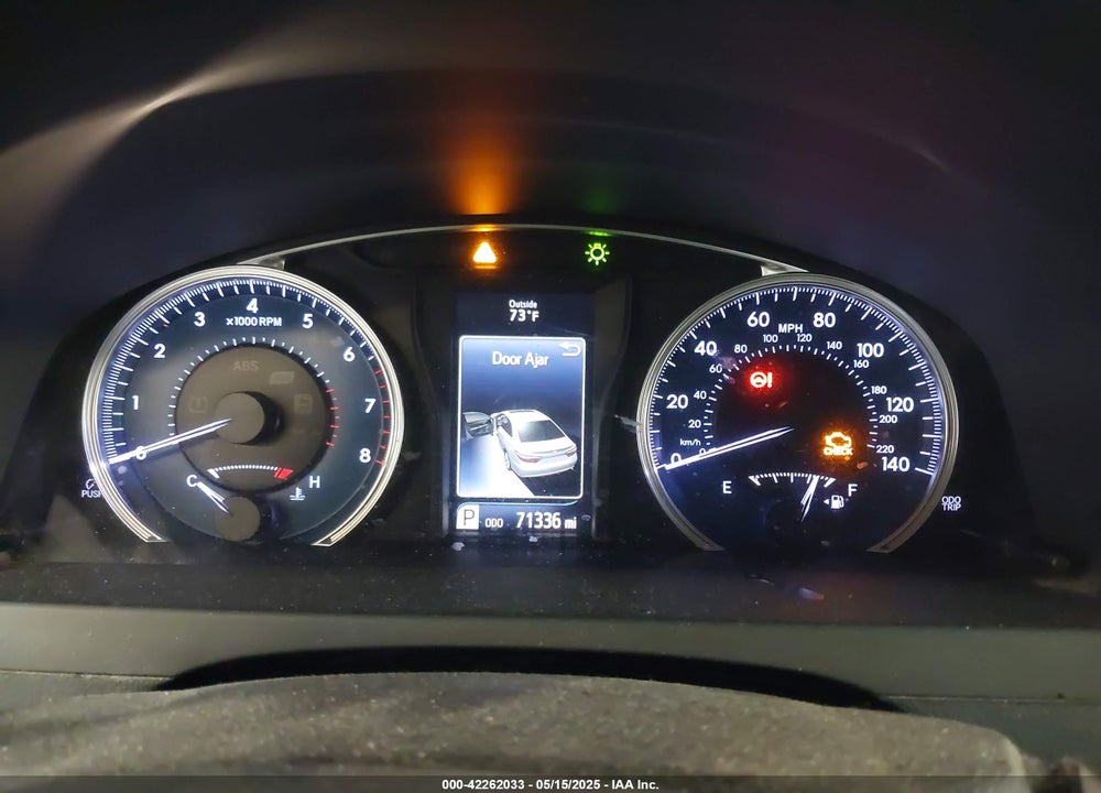 2015 TOYOTA CAMRY VIN: 4T4BF1FK8FR465862