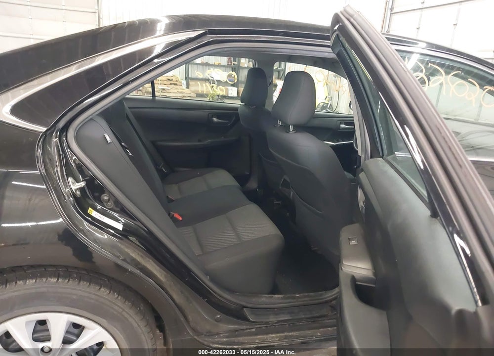 2015 TOYOTA CAMRY VIN: 4T4BF1FK8FR465862