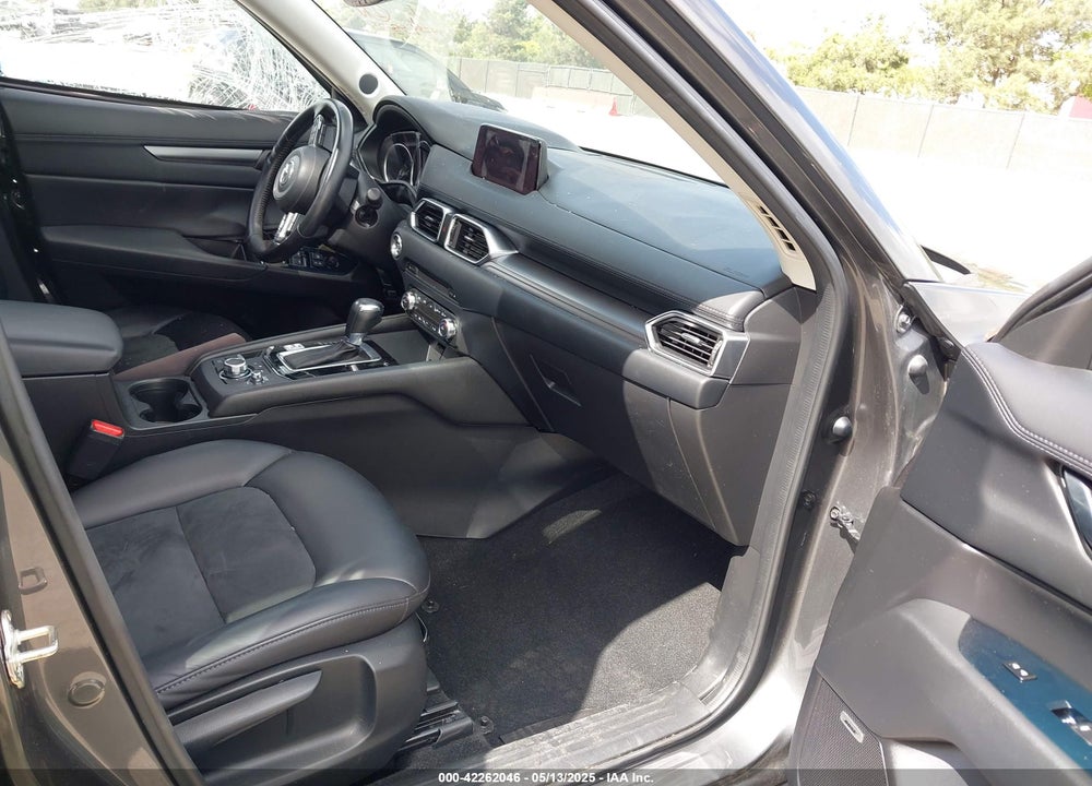 2018 MAZDA CX-5 TOURING VIN: JM3KFACM4J0380044