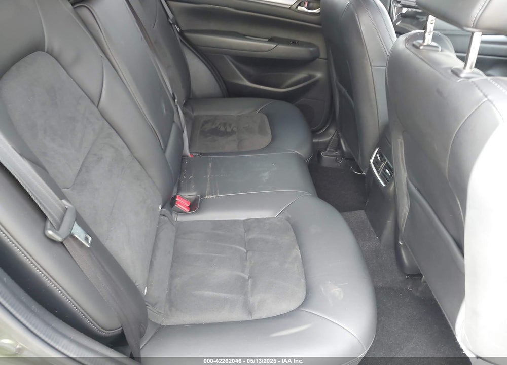 2018 MAZDA CX-5 TOURING VIN: JM3KFACM4J0380044
