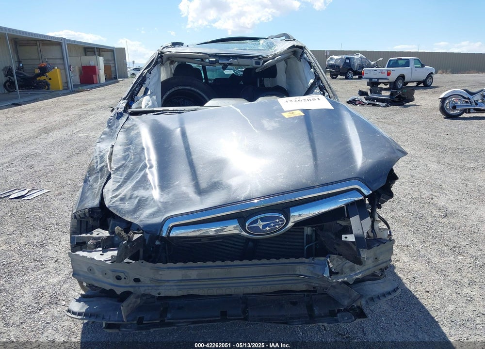 2021 SUBARU FORESTER VIN: JF2SKAUC9MH541313