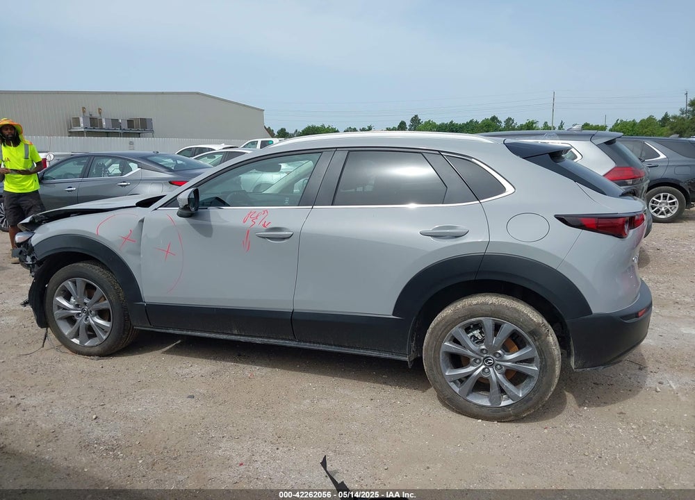 2025 MAZDA CX-30 VIN: 3MVDMBCM7SM801412
