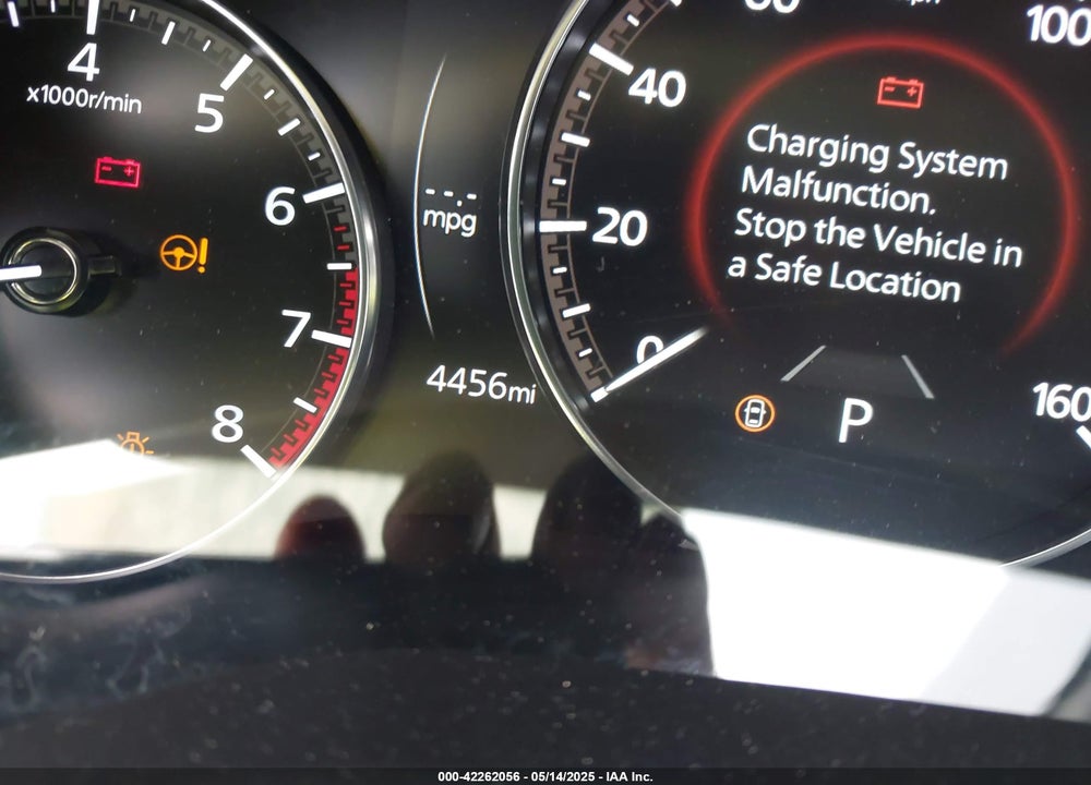 2025 MAZDA CX-30 VIN: 3MVDMBCM7SM801412